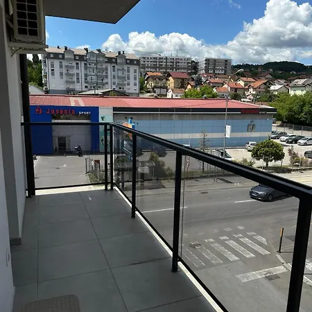 Lejlighed Lux Banjaluka Banja Luka